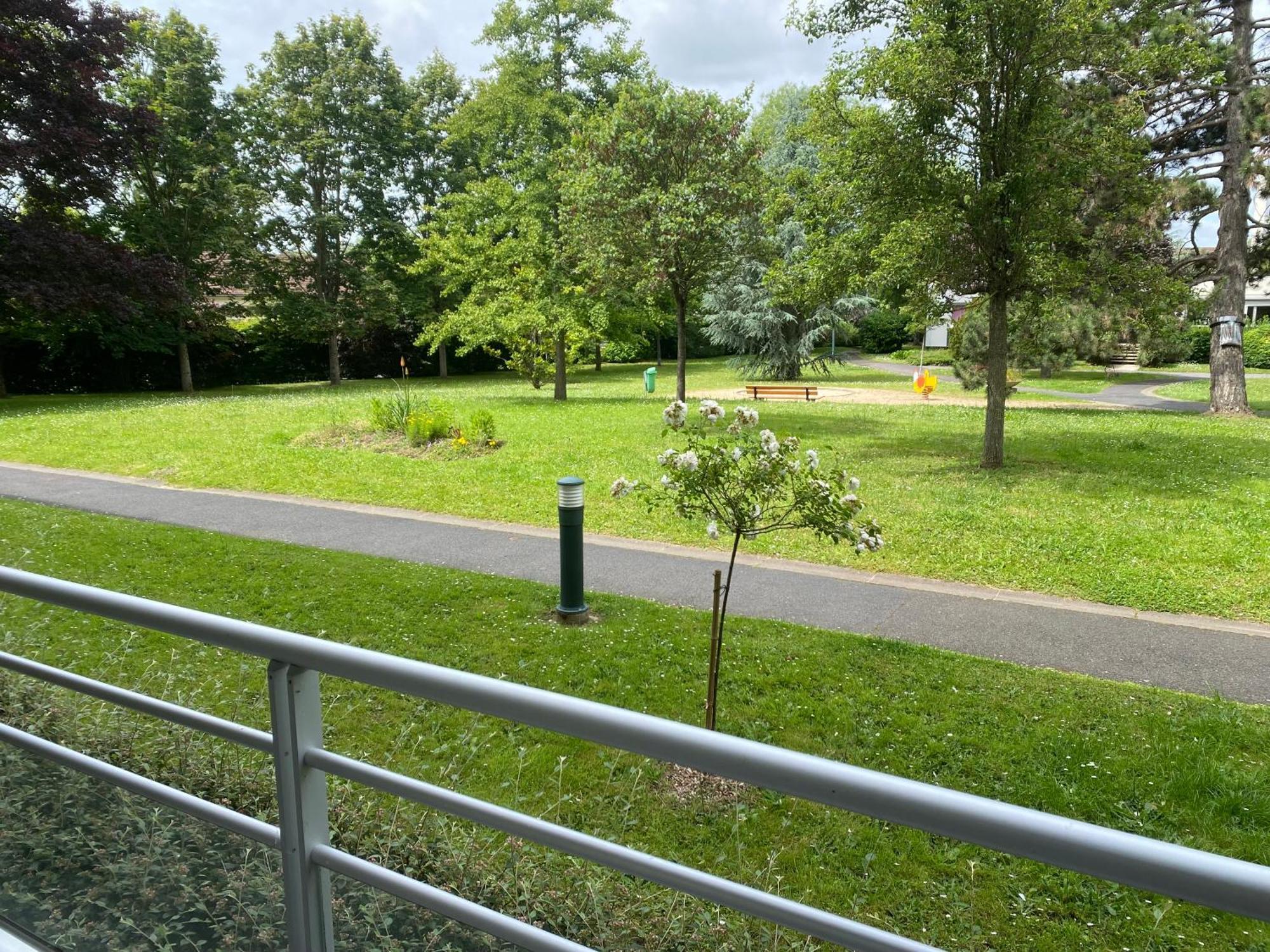 Appartement Proche Disneyland Paris 58M2-Coeur Du Centre Ville-Parking Vaires-sur-Marne 외부 사진